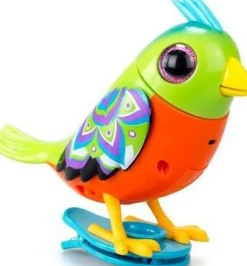 Digibirds II Single Pack Series2 (8PCS CDU) | Teddy Toys Kinderwelt
