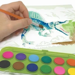 DinosArt™ - Dino Aquarelle | Teddy Toys Kinderwelt