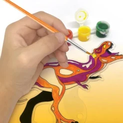 DinosArt - Dino Fensterbilder | Teddy Toys Kinderwelt