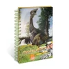 DinosArt™ - Kleines Kreativbuch Samtkunst | Teddy Toys Kinderwelt