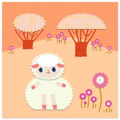 DJECO Basteln - Scherenschnitt | Teddy Toys Kinderwelt