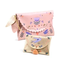 DJECO DIY: Handtäschchen Fashionista | Teddy Toys Kinderwelt