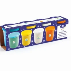 DJECO Knete - Glitzer Gel | Teddy Toys Kinderwelt