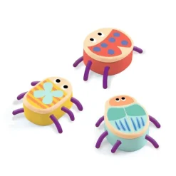 DJECO Knete: Myplasti-Käfer | Teddy Toys Kinderwelt