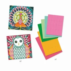 DJECO Mosaik - Coco | Teddy Toys Kinderwelt