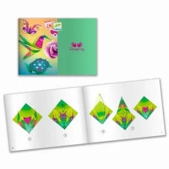 DJECO Origami: Tropics | Teddy Toys Kinderwelt