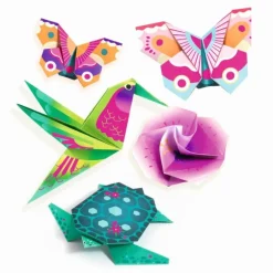 DJECO Origami: Tropics | Teddy Toys Kinderwelt