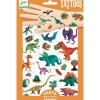 DJECO Tattoos - Dino Club | Teddy Toys Kinderwelt