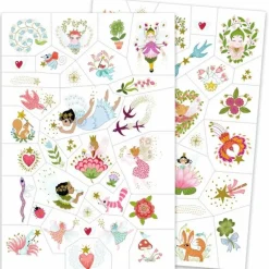 DJECO Tattoos - Feenfreunde | Teddy Toys Kinderwelt