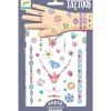 DJECO Tattoos - Jenni's Jewels | Teddy Toys Kinderwelt