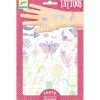 DJECO Tattoos - Lucky charms | Teddy Toys Kinderwelt