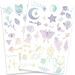 DJECO Tattoos - Lucky charms | Teddy Toys Kinderwelt