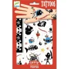 DJECO Tattoos - Pirates | Teddy Toys Kinderwelt