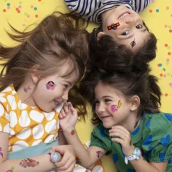 DJECO Tattoos - Regenbogen | Teddy Toys Kinderwelt
