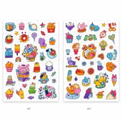 DJECO Tattoos - Sweet Mimi | Teddy Toys Kinderwelt