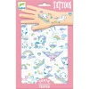 DJECO Tattoos - Unicorns | Teddy Toys Kinderwelt