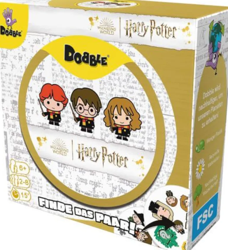 Dobble Harry Potter | Teddy Toys Kinderwelt