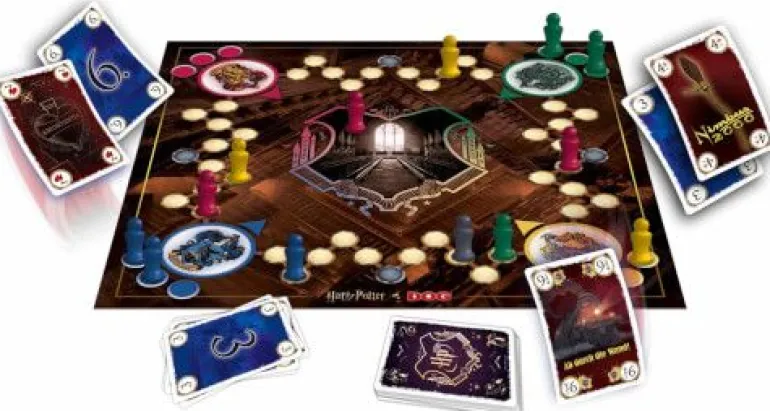 DOG Harry Potter, Familienspiel, Wizarding World | Teddy Toys Kinderwelt