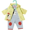 Dolly Moda - Latzhose mit Regenjacke, 36 cm | Puppenkleidung | Puppen & Zubehör | Spielzeug | Teddy Toys Kinderwelt