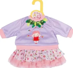 Dolly Moda Pulli + Tutu Baumschaukel 43 | Teddy Toys Kinderwelt