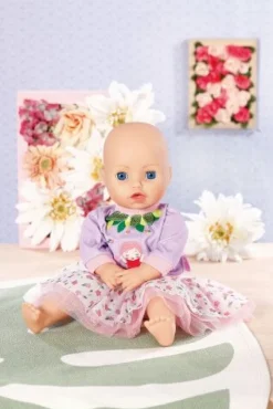 Dolly Moda Pulli + Tutu Baumschaukel 43 | Teddy Toys Kinderwelt