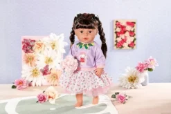 Dolly Moda Pulli + Tutu Baumschaukel 43 | Teddy Toys Kinderwelt