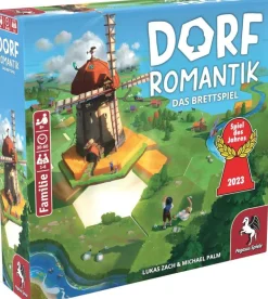 Dorfromantik - Das Brettspiel | Teddy Toys Kinderwelt
