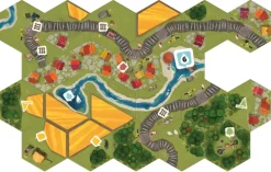 Dorfromantik - Das Brettspiel | Teddy Toys Kinderwelt