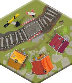 Dorfromantik - Das Brettspiel | Teddy Toys Kinderwelt