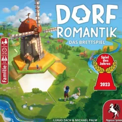 Dorfromantik - Das Brettspiel | Teddy Toys Kinderwelt