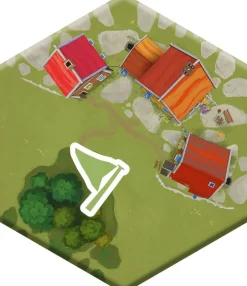 Dorfromantik - Das Brettspiel | Teddy Toys Kinderwelt