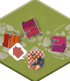 Dorfromantik - Das Brettspiel | Teddy Toys Kinderwelt