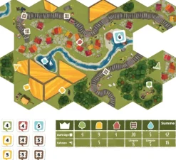 Dorfromantik - Das Brettspiel | Teddy Toys Kinderwelt