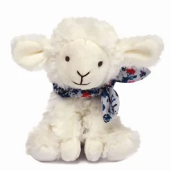 Doudou - Display Lämmchen 12cm | Teddy Toys Kinderwelt