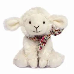 Doudou - Display Lämmchen 12cm | Teddy Toys Kinderwelt