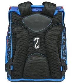 EasyFit Schulranzen Set, 5tlg.Spider-Man | Teddy Toys Kinderwelt