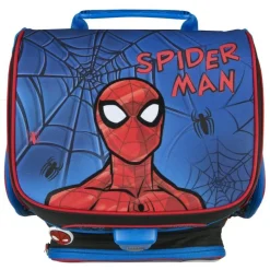 EasyFit Schulranzen Set, 5tlg.Spider-Man | Teddy Toys Kinderwelt