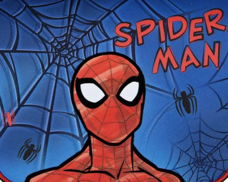 EasyFit Schulranzen Set, 5tlg.Spider-Man | Teddy Toys Kinderwelt