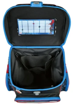 EasyFit Schulranzen Set, 5tlg.Spider-Man | Teddy Toys Kinderwelt