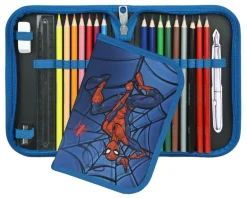 EasyFit Schulranzen Set, 5tlg.Spider-Man | Teddy Toys Kinderwelt