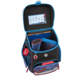EasyFit Schulranzen Set, 5tlg.Spider-Man | Teddy Toys Kinderwelt