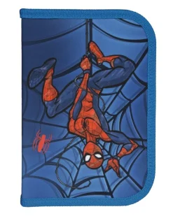 EasyFit Schulranzen Set, 5tlg.Spider-Man | Teddy Toys Kinderwelt