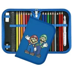 EasyFit Schulranzen Set, 5tlg.Super Mario | Teddy Toys Kinderwelt