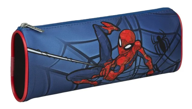 EasyFit Schulranzen Set, 5tlg.Spider-Man | Teddy Toys Kinderwelt