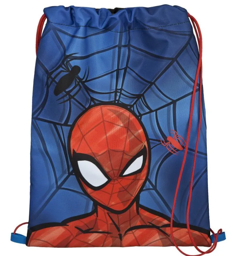 EasyFit Schulranzen Set, 5tlg.Spider-Man | Teddy Toys Kinderwelt