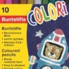 Eberhard Faber - Buntstifte Colori metallic, 10er | Teddy Toys Kinderwelt