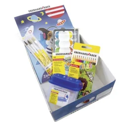 Eberhard Faber - Schulstarter Box | Teddy Toys Kinderwelt