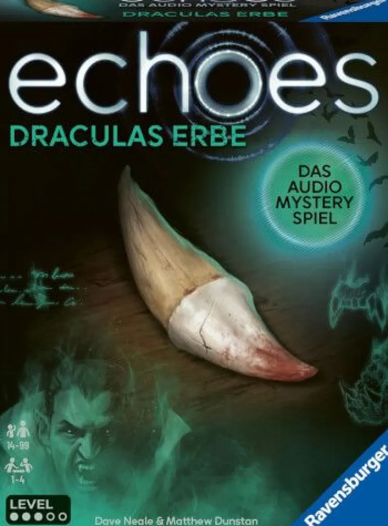 echoes Draculas Erbe | Teddy Toys Kinderwelt