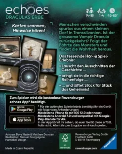 echoes Draculas Erbe | Teddy Toys Kinderwelt