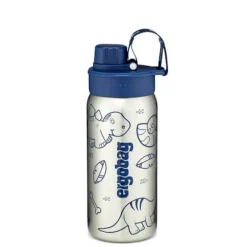 Edelstahl Trinkflasche Blau | Teddy Toys Kinderwelt